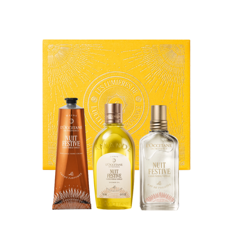 Sinnlichkeit Nuit Festive Geschenkbox