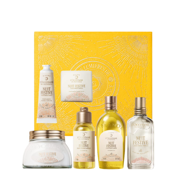 Festive De Luxe Geschenkbox