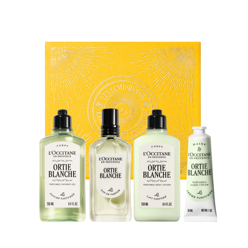 Ortie Blanche Geschenkbox