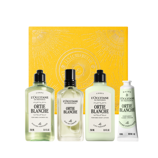 Ortie Blanche Geschenkbox