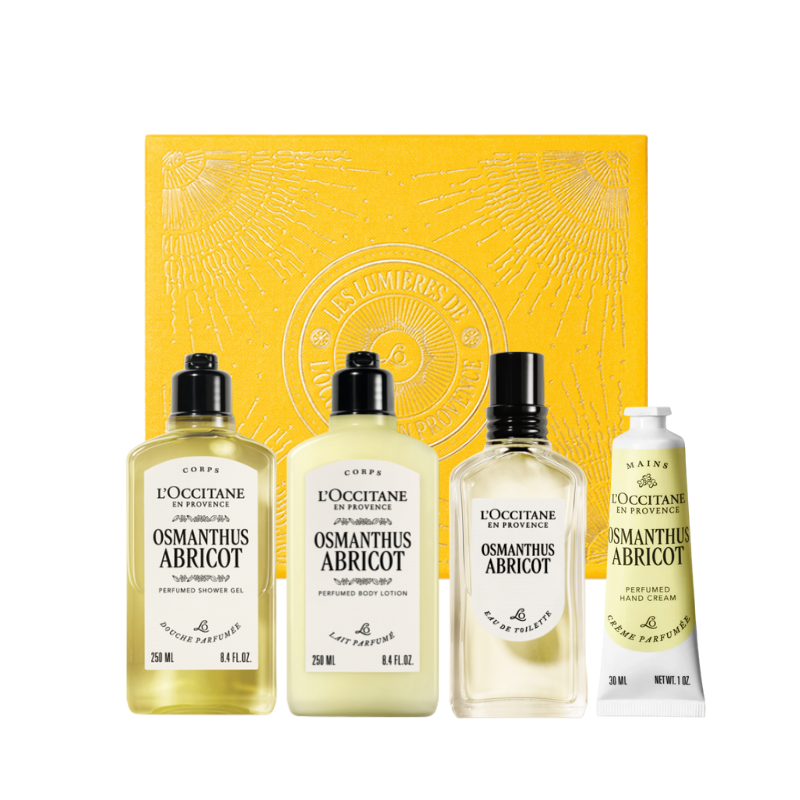 Osmanthus Geschenkbox