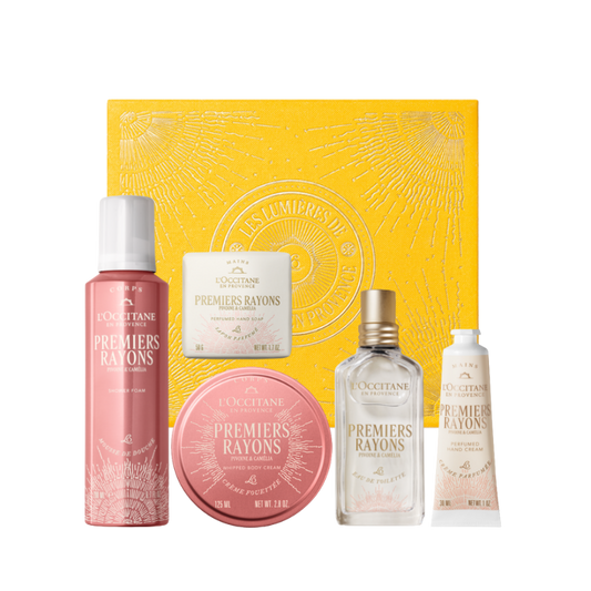 Morgenröte Premiers Rayons Geschenkbox