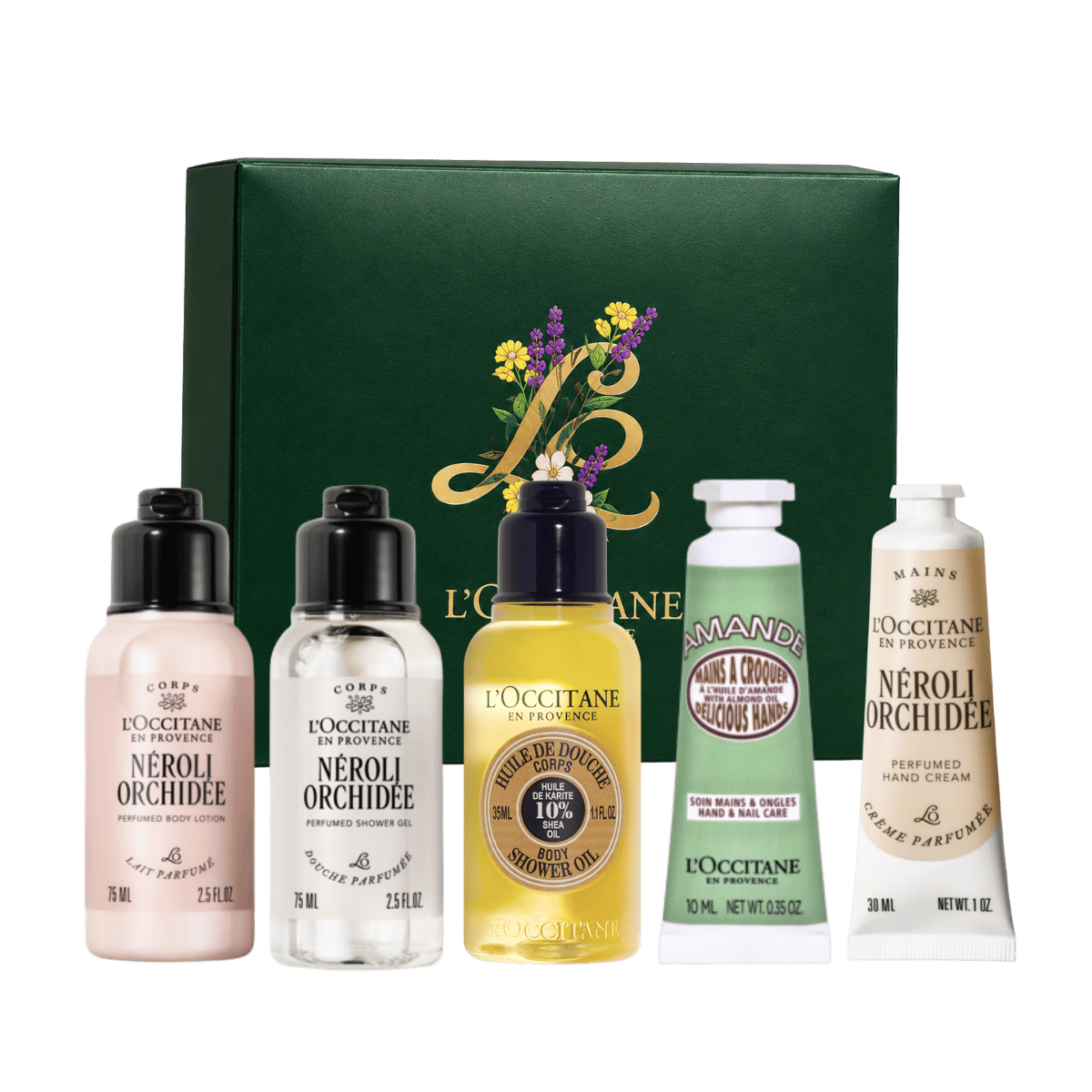 Minibox Neroli & Mandel - Image 1