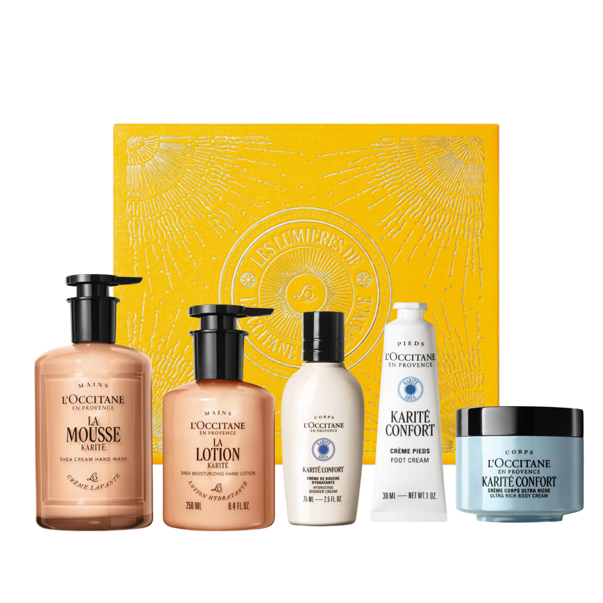Shea De Luxe Geschenkbox - Image 1