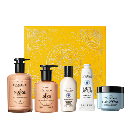 Shea De Luxe Geschenkbox