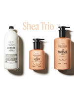 Trio Sheabutter Handpflege - Illustration 1