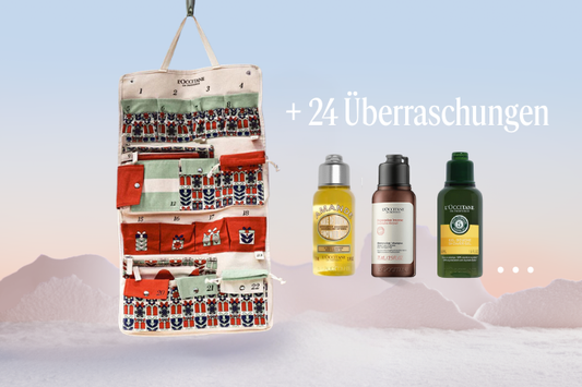 Wiederverwendbarer Adventskalender