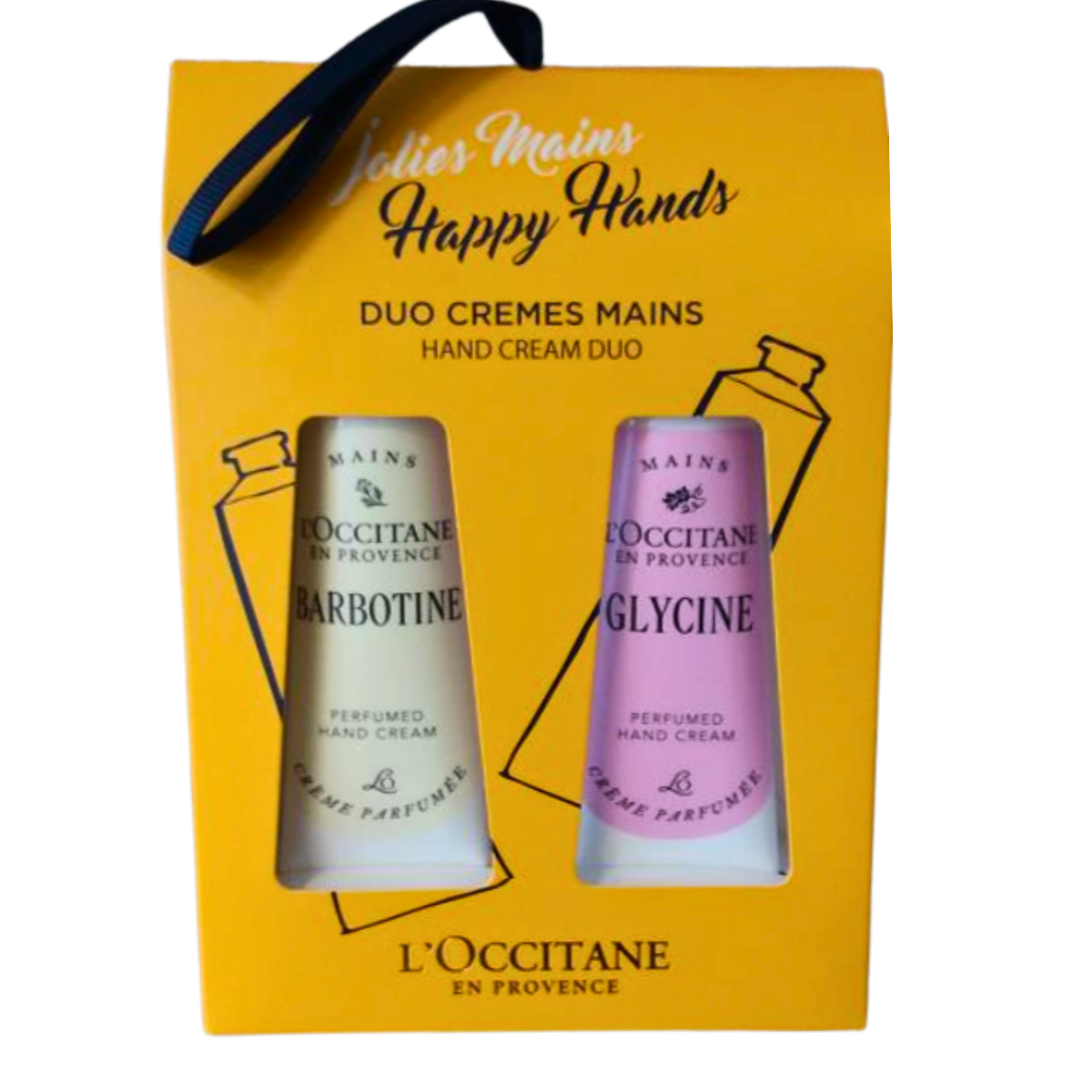 Happy Hands Frühling