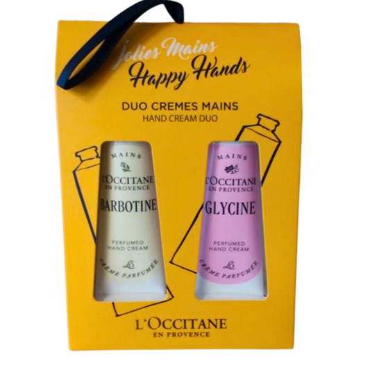 Happy Hands Frühling