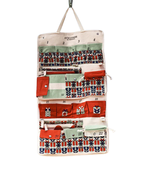 Wiederverwendbarer Adventkalender