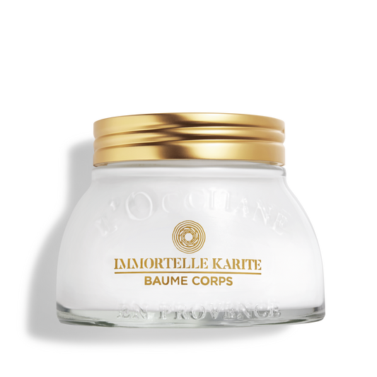 Immortelle & Sheabutter Körperbalsam