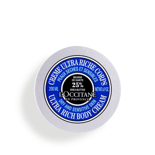 Shea Ultra Reichhaltige Körpercreme
