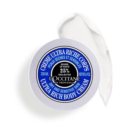Shea Ultra Reichhaltige Körpercreme