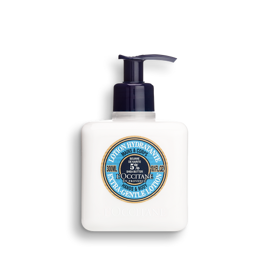 Shea Hand und Körperlotion