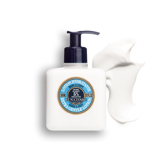 Shea Hand und Körperlotion