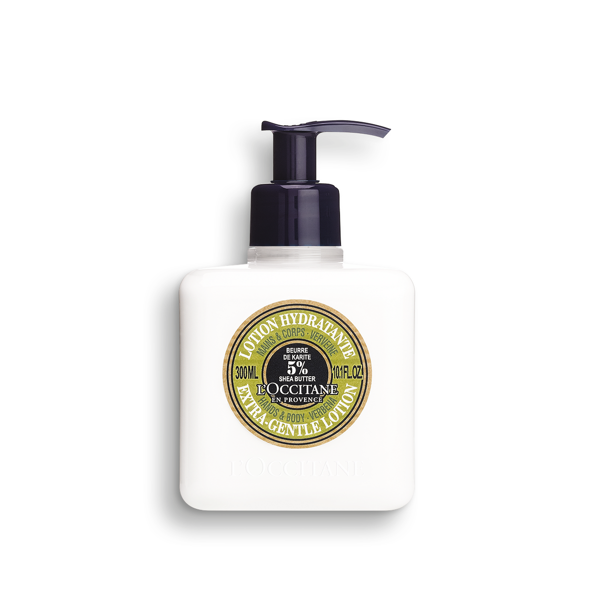 Shea Verveine Hand und Körperlotion