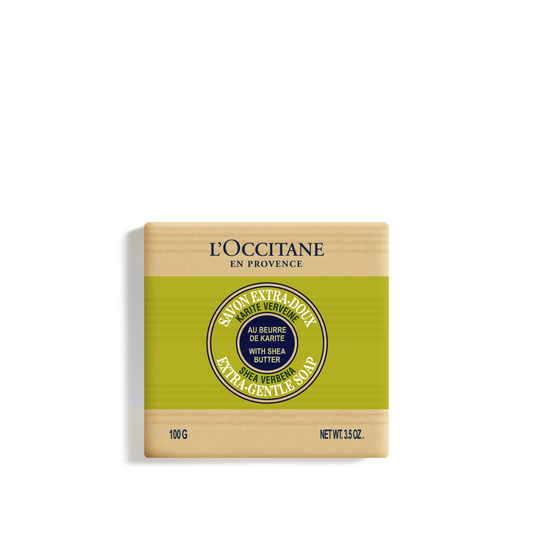 Shea Seife Verveine