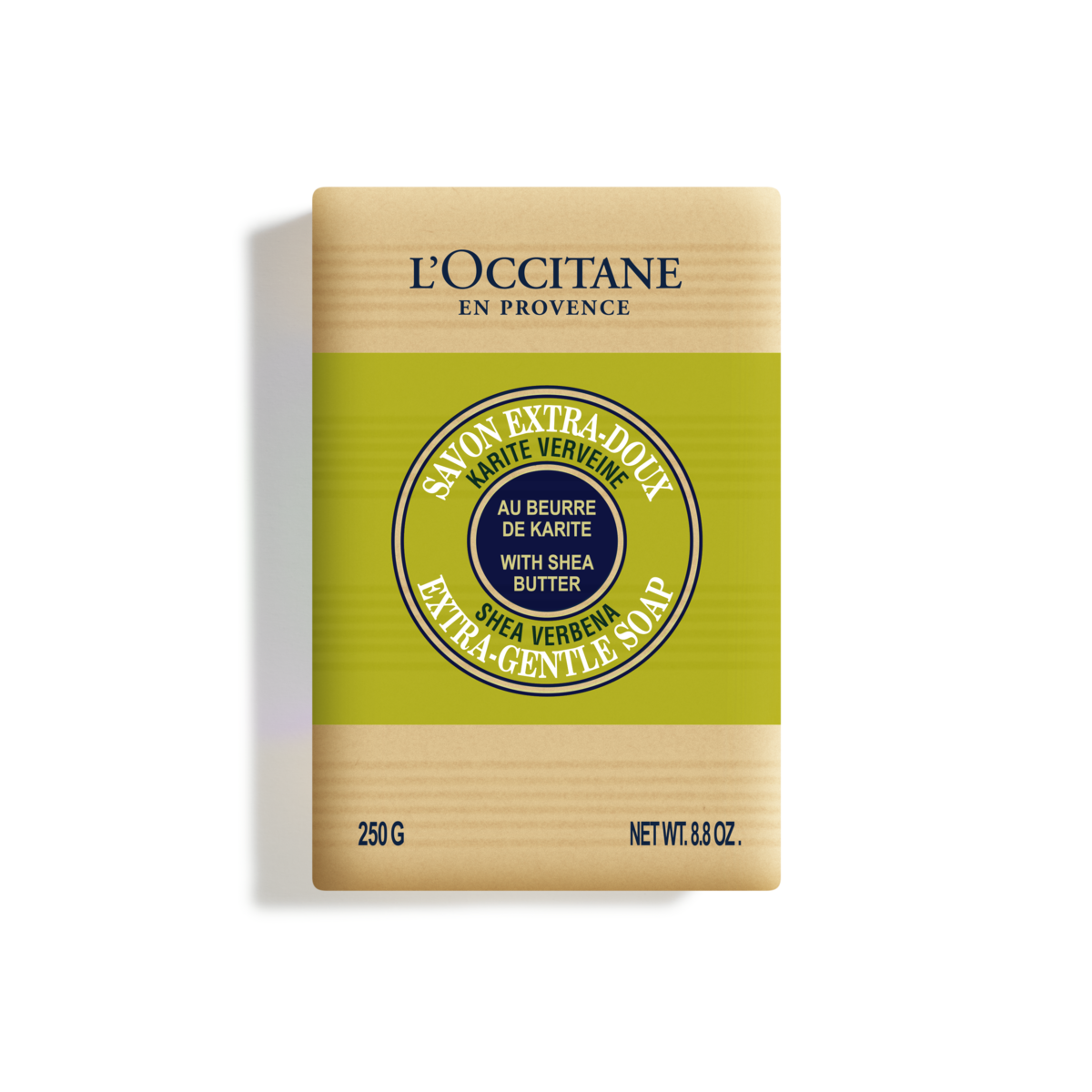 Shea Seife Verveine