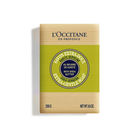 Shea Seife Verveine