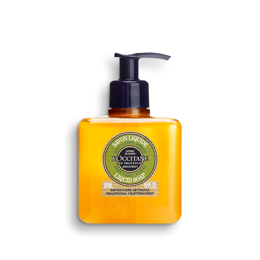 Shea Verveine Flüssigseife