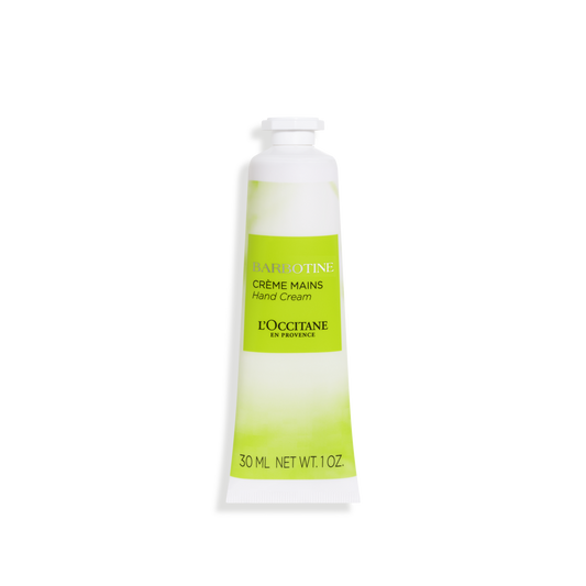 Barbotine Handcreme
