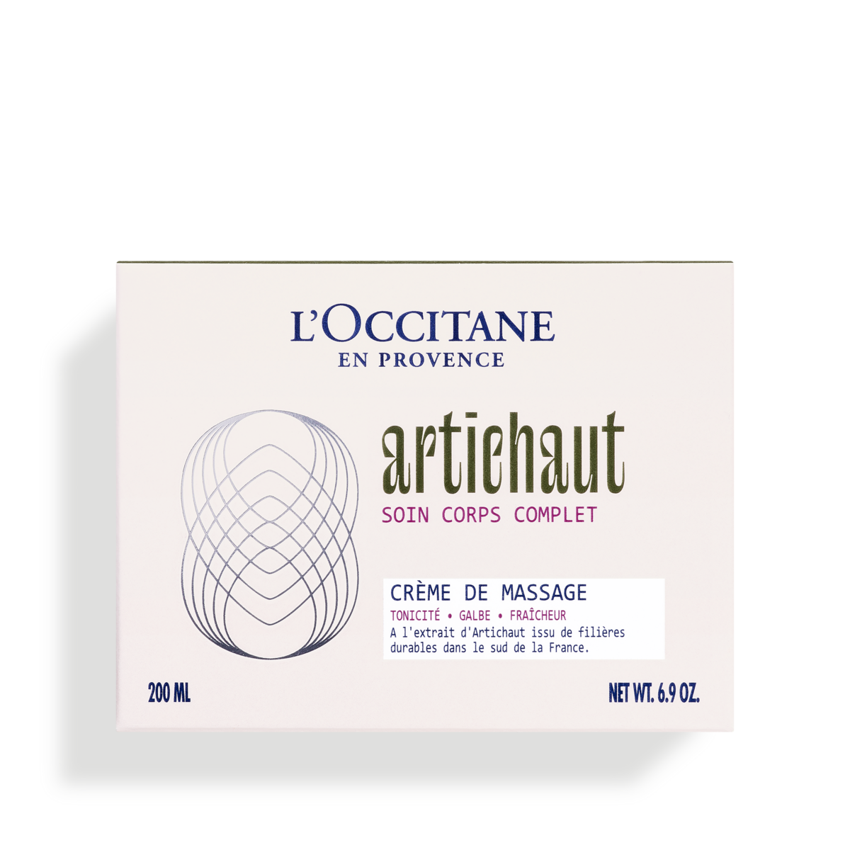 Artischocke Massagecreme