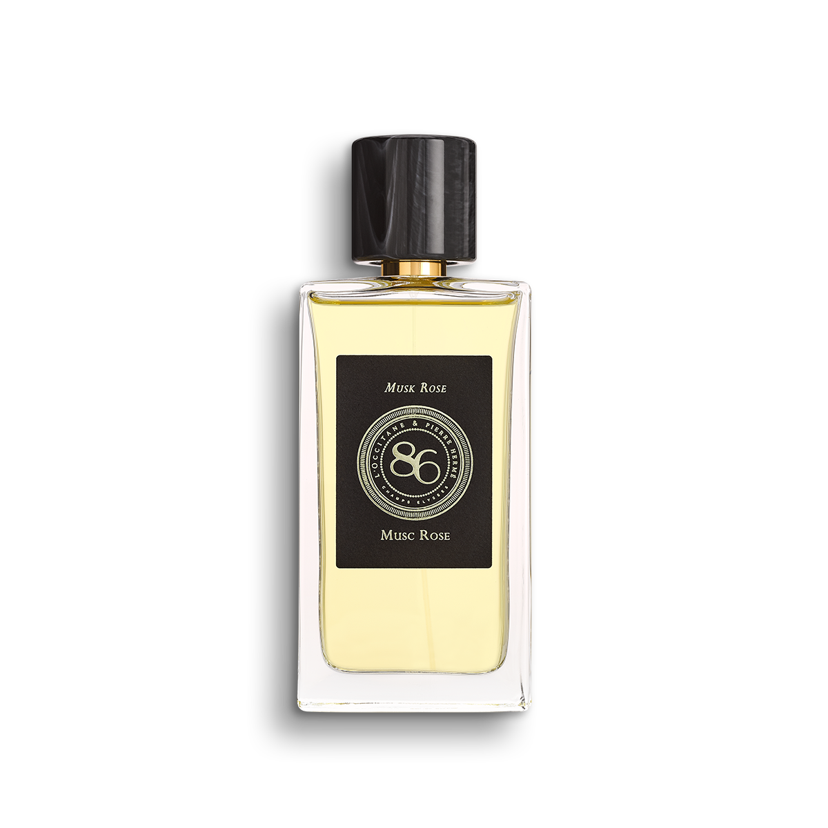 Eau de Parfum Musk & Rose