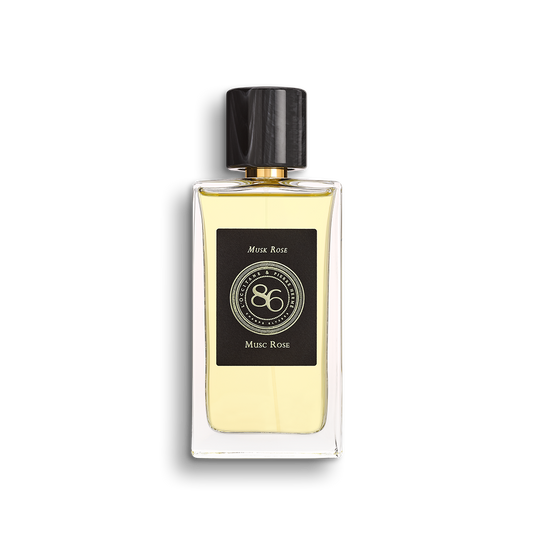 Eau de Parfum Musk & Rose