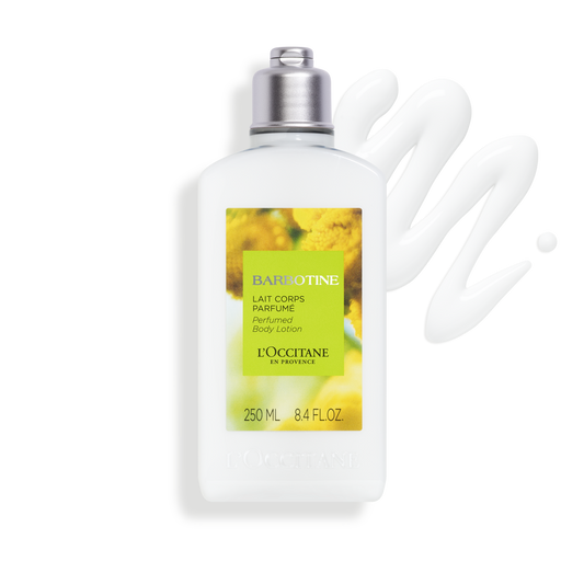 Barbotine Körpermilch