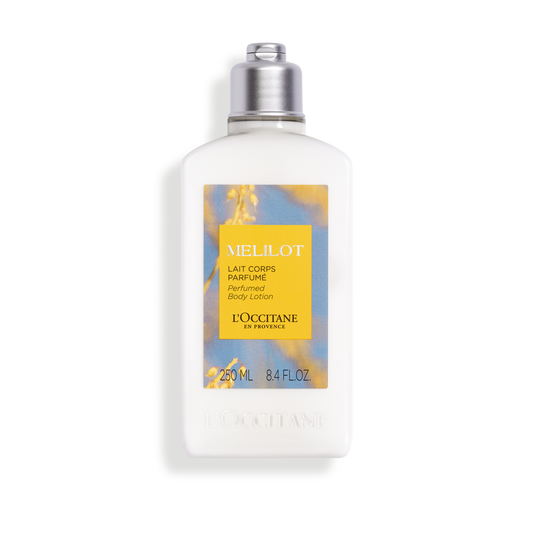 Mélilot Körpermilch