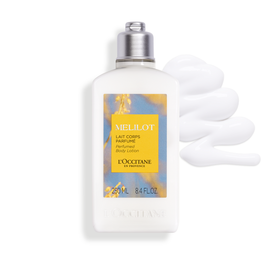 Mélilot Körpermilch