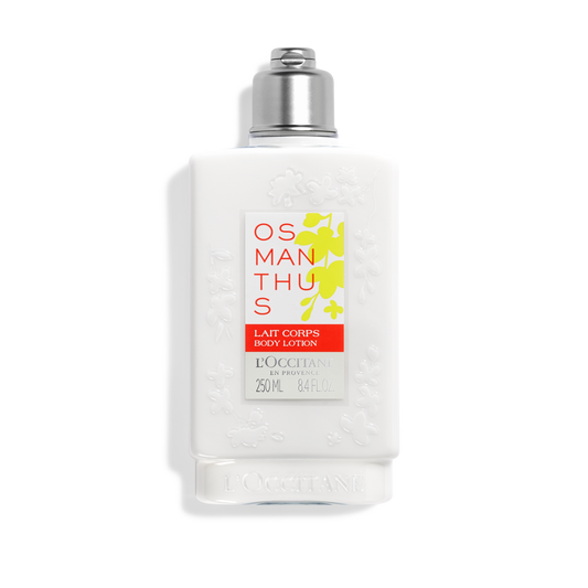 Osmanthus Körpermilch