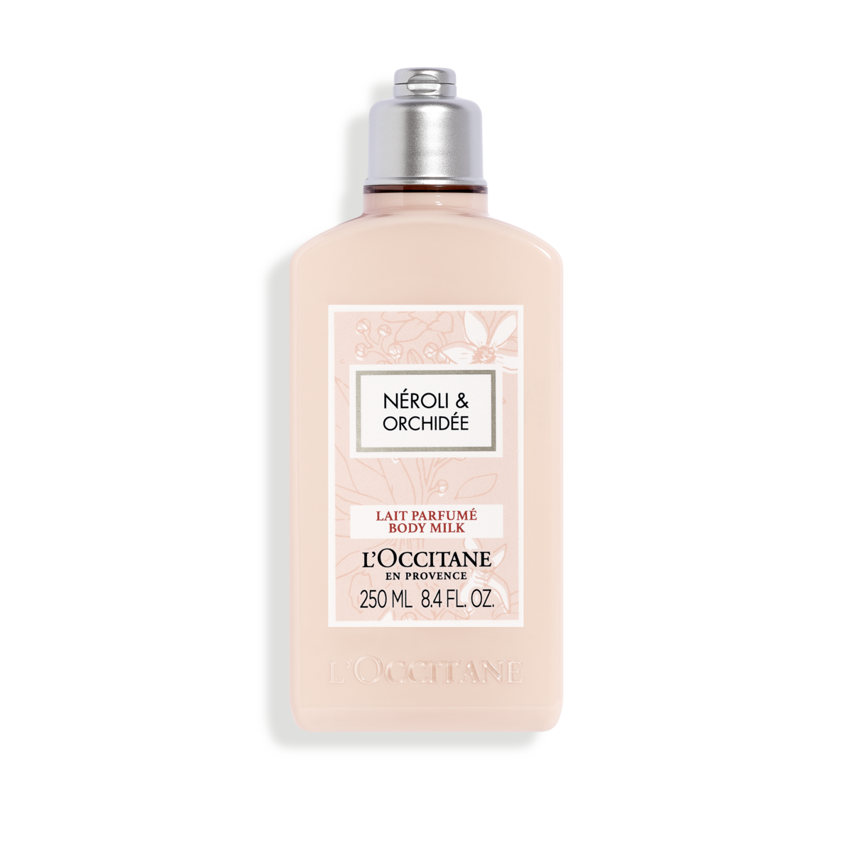 Néroli & Orchidée Körpermilch