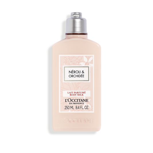 Néroli & Orchidée Körpermilch
