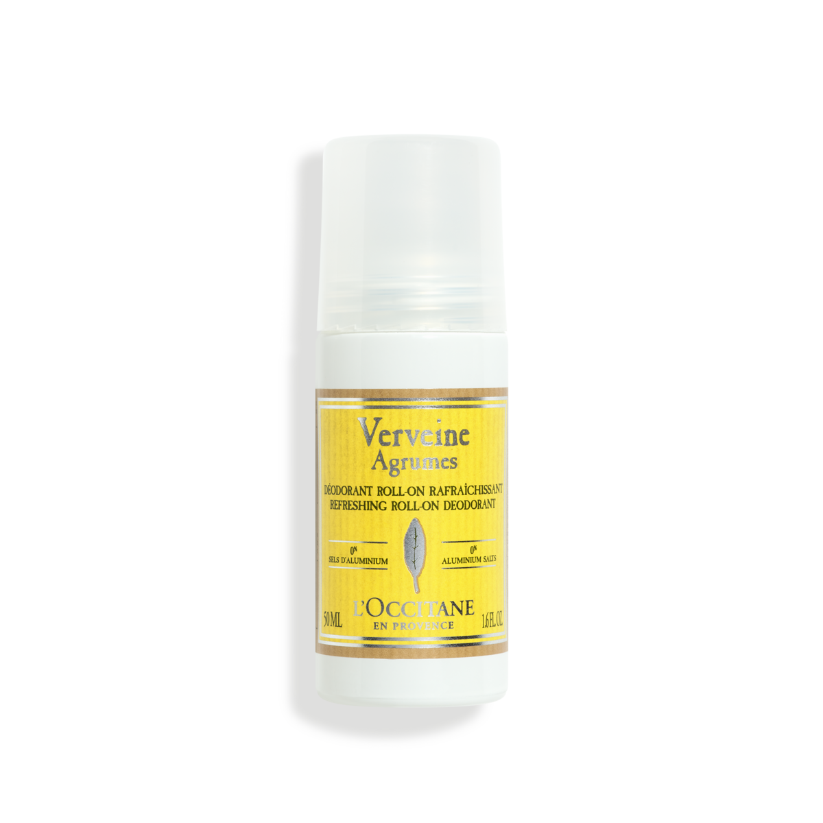 Citrus Verveine Deo Roll-On
