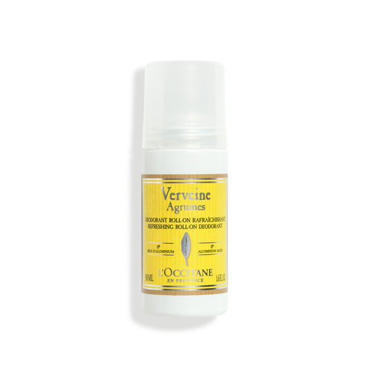 Citrus Verveine Deo Roll-On