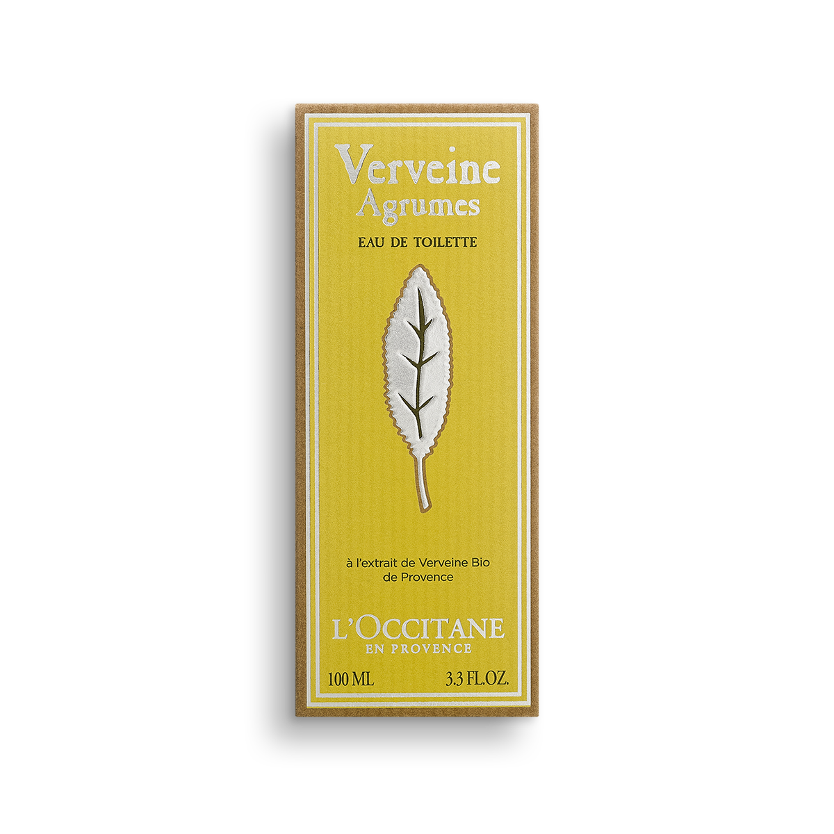 Citrus Verveine Eau de Toilette