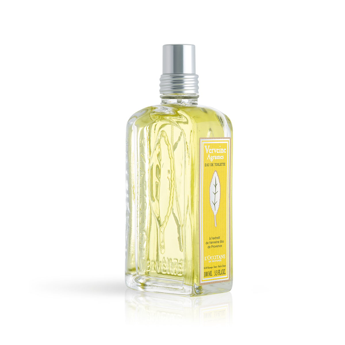 Citrus Verveine Eau de Toilette