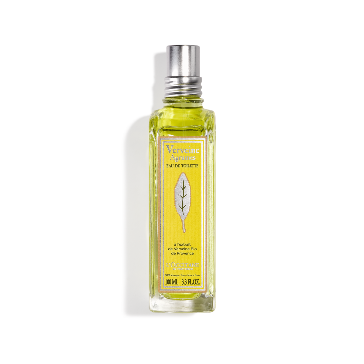 Citrus Verveine Eau de Toilette