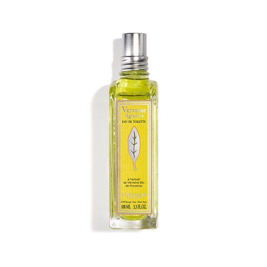 Citrus Verveine Eau de Toilette