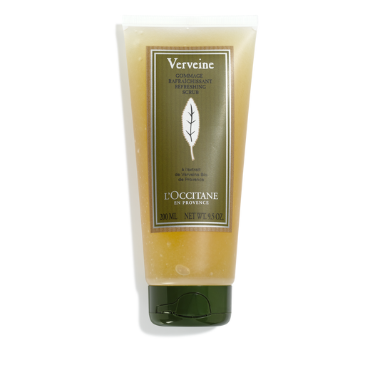 Verveine Duschpeeling