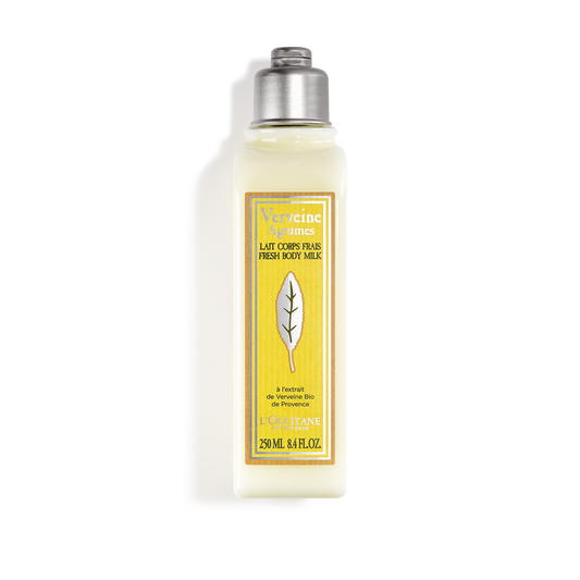 Citrus Verveine Körpermilch