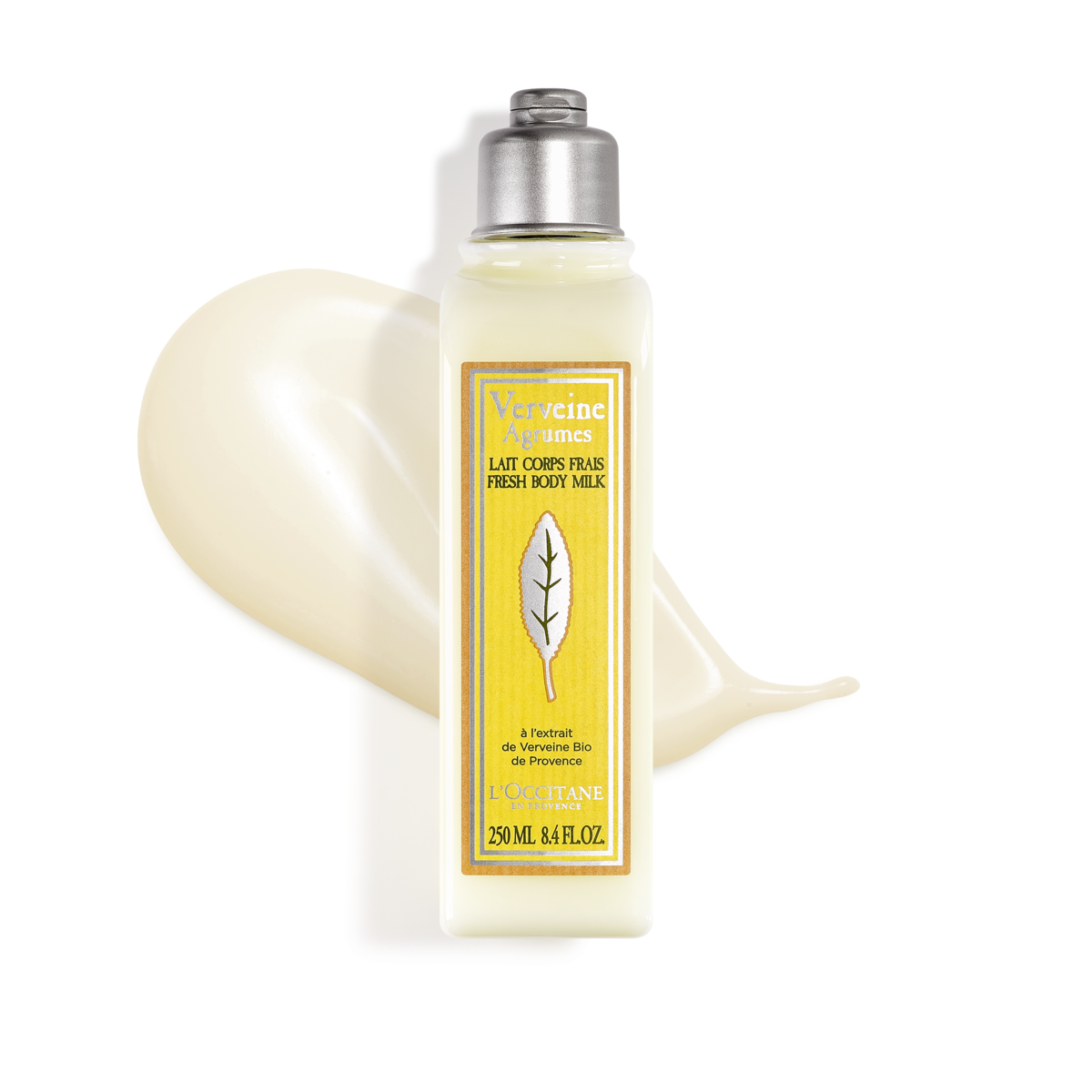 Citrus Verveine Körpermilch