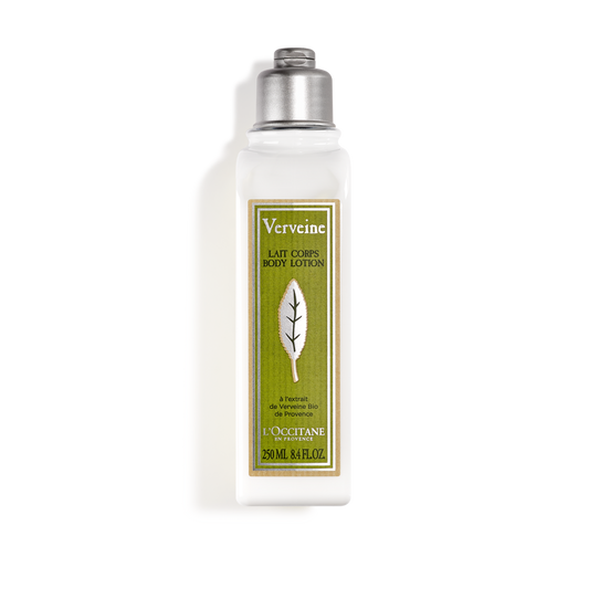 Verveine Körpermilch