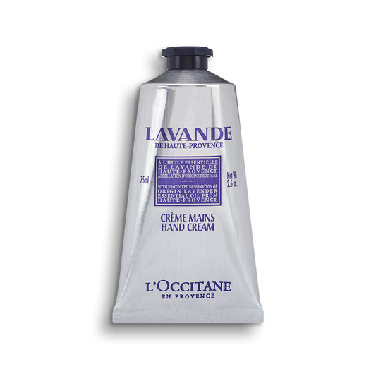 Lavendel Handcreme