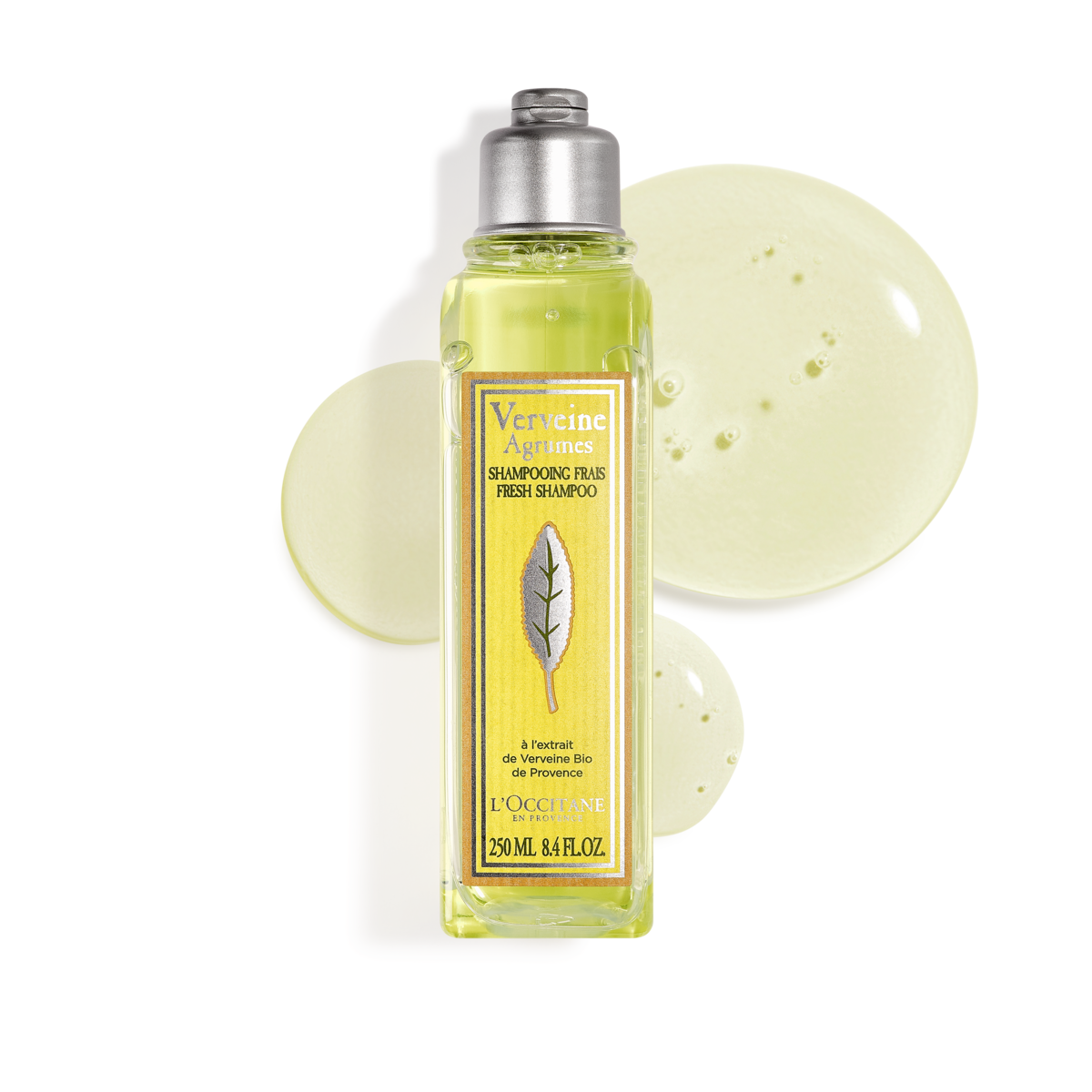 Citrus Verveine Shampoo