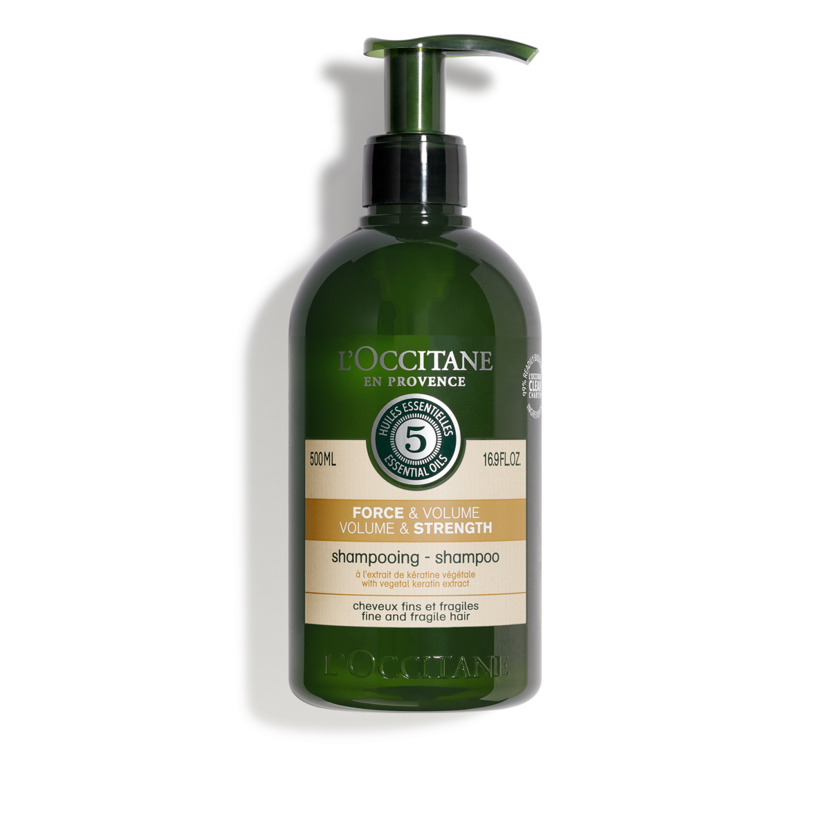 Aromachologie Volumen & Kraft Shampoo