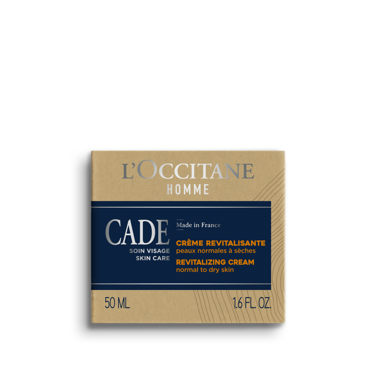 Cade Revitalisierende Gesichtscreme