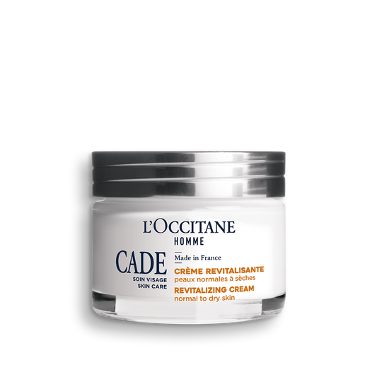 Cade Revitalisierende Gesichtscreme