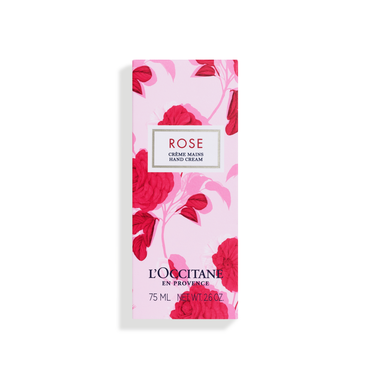Rose Handcreme